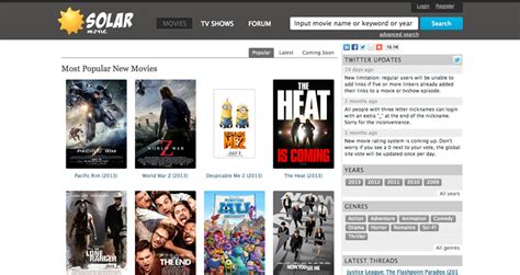 Top sites to watch free movies. Top 10 Websites to Watch Free Spanish TV Shows and Movies ...