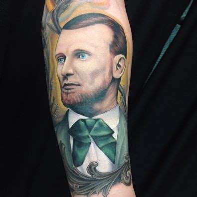 Check spelling or type a new query. Mike McMahon, Smyrna, Georgia Jesse James Portrait | Portrait, Portrait tattoo, Jesse james