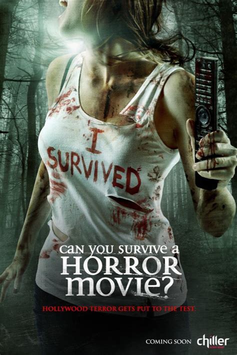 Eligible movies are ranked based on their adjusted scores. Can You Survive a Horror Movie? (TV Movie 2012) - IMDb