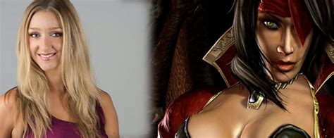 This article is about the upcoming movie. Elissa Cadwell será Nitara en "Mortal Kombat" - My CMS