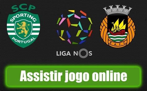 ¡vea sus partidos favoritos online gratis y sin registrarse! Sporting vs Rio Ave - Assistir jogo Online em HD Grátis