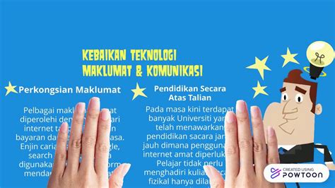 Check spelling or type a new query. Kebaikan Teknologi Maklumat Dan Komunikasi : Peranan ...