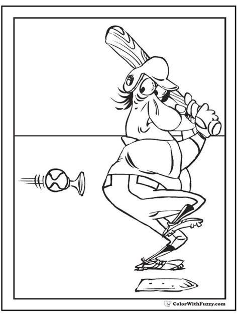 Our interactive activities are interesting and help children. printable baseball catcher coloring pages. Below is a ...