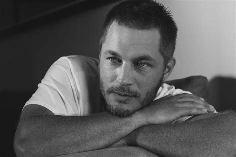 Travis fimmel and luke bracey on playing real soldiers in danger close: Travis Fimmel - Interview Magazine