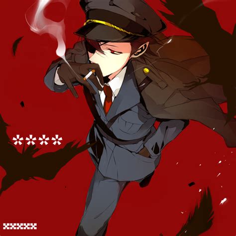 Choose from a wide range of similar scenes. anime, man, boy, uniform, smoking - image #463809 on Favim.com