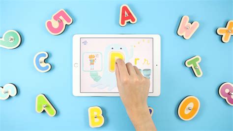 Maybe you would like to learn more about one of these? Educative Toy Review ~ Smart Letters by Marbotic