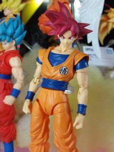 .sayen ecards, custom profiles, blogs, wall posts, and goku super sayen scrapbooks, page 1 of 250. SHFiguarts Goku Super Saiyan God Red Hair | Dragon Ball Z News