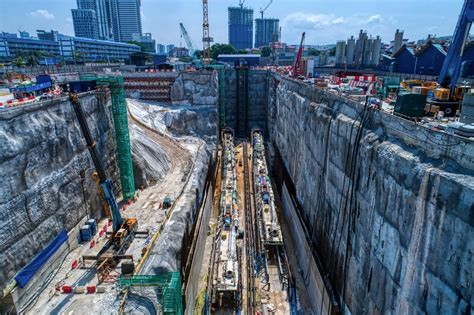 Lrt sri petaling hattı ve lrt ampang hattı. Jalan Chan Sow Lin (Chan Sow Lin) - MRT Corp