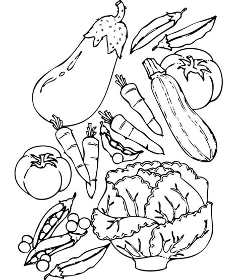 We are always adding new ones, so make sure to come back and check us out or make a suggestion. Vegetable Coloring Pages - Best Coloring Pages For Kids