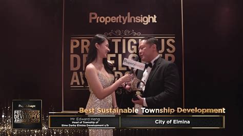 Human resource development sime darby industrial academy sdn. PIPDA 2019 : Best Sustainable Township Development - Sime ...