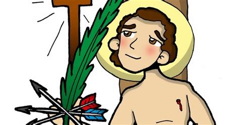 This domain currently does not have any sponsors for you. Dibujos para catequesis: SAN SEBASTIÁN