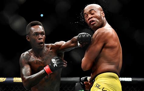 Israel adesanya anime moments and highlights. Some Extreme And Glorious Moments In Ufc [graphic Photos ...