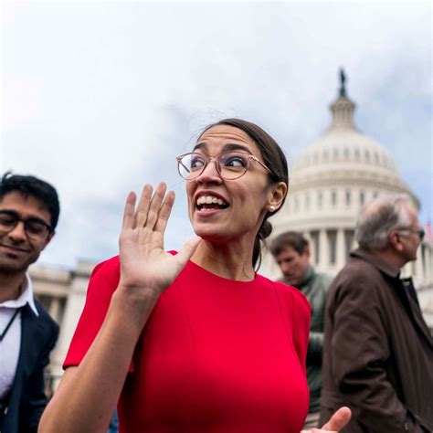 A clip of her and friends performing silly dance moves in college has been. Alexandria Ocasio-Cortez: GOP's Latina Socialist Nightmare