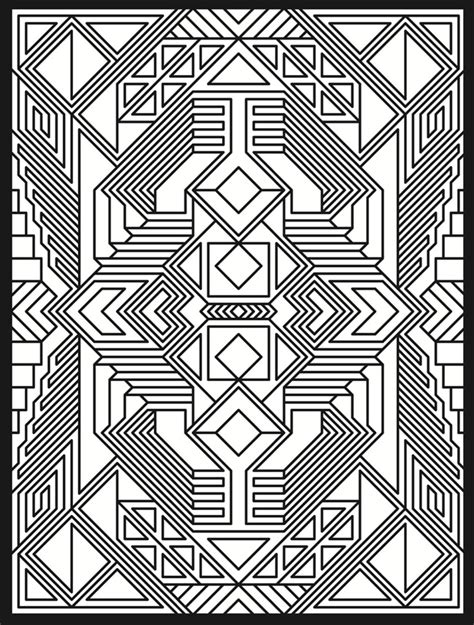 My new psychedelic coloring book is now available on amazon ! 50 Trippy Coloring Pages