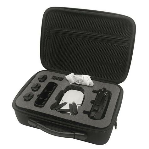 Dji mavic mini storage bag carrying case protective box for dji mavic mini accessories. Portable Carrying Case Shoulder Bag For DJI Mavic Mini ...