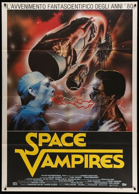 The latest wielder of the ebony blade in a long line of heroes and villains known as the black knight. Lifeforce (aka space vampires) | Cine