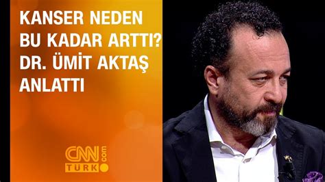 Ümit aktaş haberleri ile ilgili geçmişten bugüne posta'da 29. Kanser neden bu kadar arttı? Dr. Ümit Aktaş anlattı - YouTube