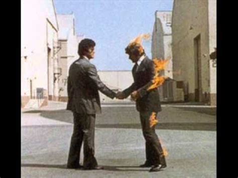 'wish you were here' was a different story altogether, he added. Pink Floyd - Shine on You Crazy Diamond I-V (High Quality ...