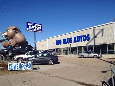 Used cars lexington ky at strong auto, our customers can count on quality used cars, great prices, and a knowledgeable sales staff. Big Blue Autos : Lexington, KY 40505 Car Dealership, and ...