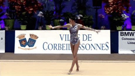 They always say that if there's such a mistake. Deriugina Legs™ (Alina Harnasko - Ball - Corbeil Essones 2019)