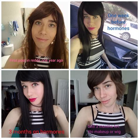 Maybe you would like to learn more about one of these? Made it to a year on reddit. Enjoy the collage. 28 mtf at ...