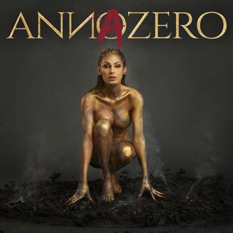 A n n a z e r o il nuovo album fuori ora! ANNA TATANGELO: "ANNAZERO" sono una fenice che risorge ...