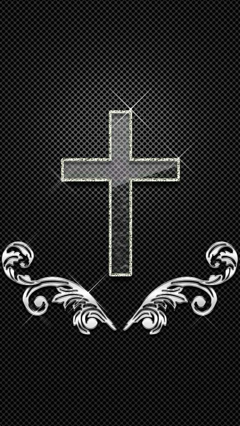 The holy cross phone wallpaper. Crosses image by Tabitha Hester | Cross wallpaper ...