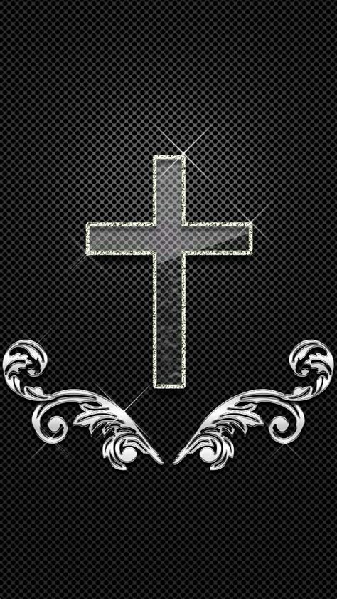 The holy cross phone wallpaper. Crosses image by Tabitha Hester | Cross wallpaper ...