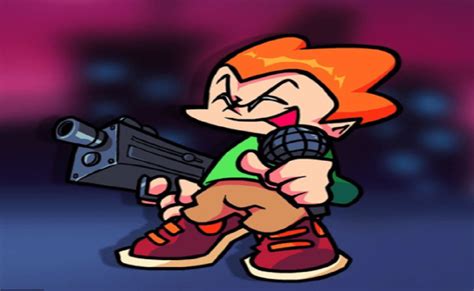 After that, newgrounds users start playing their game. Pico From Friday Night Funkin - Antagonist Of Week 3 ...