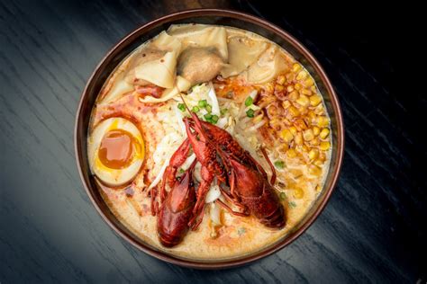 Maybe you would like to learn more about one of these? Our Latest Obsession: Clamoring For the Crawmen at Ramen ...