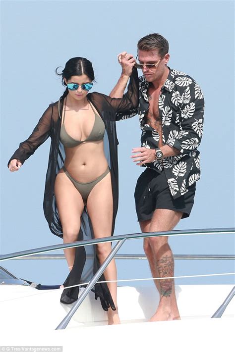 After graduating walsall college, demi moved to. Demi Rose cuddles up to DJ Tom Zanetti in Formentera ...