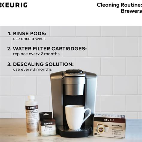 You can use a commercial descaler on your de'longhi. How To Descale A Keurig Duo With Vinegar