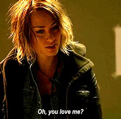 Ruta gedmintas please don t say you love me. Lip Service Frankie Alan GIF - Find & Share on GIPHY