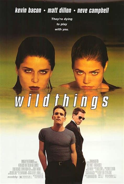 In the 2004 film, which won a controversial best picture oscar at the 2006 awards, newton played a woman who is sexually assaulted by a police officer played by matt dillon. Wild Things | Neve campbell, Wild things film, Movies to ...