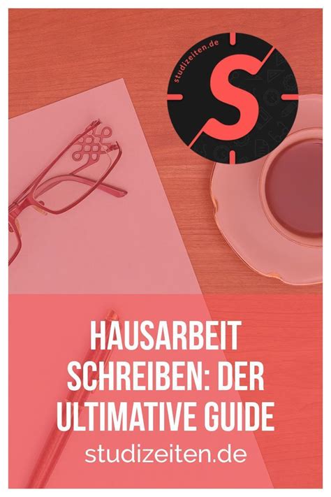 Maybe you would like to learn more about one of these? Hausarbeit schreiben: Der ultimative Guide in 2020 (mit ...