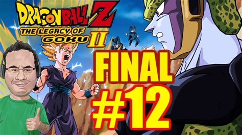 Dragon ball z legacy of goku 2. Dragon Ball Z Legacy of Goku 2 - Parte 12 (FINAL) - Gohan SSJ2 mata Cell !! - Português BR - YouTube