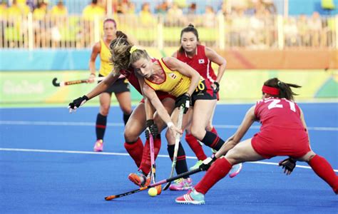 El seleccionado argentino femenino de. Juegos Olímpicos Río 2016: ¡Las 'Redsticks' pasan a ...