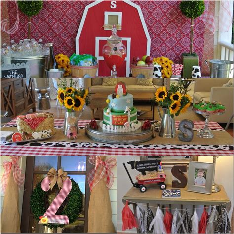 Some other 90th birthday party ideas. Barnyard Bash. Farm Party. 2nd Birthday Party | Happy 20th birthday, 2nd birthday parties, Farm ...