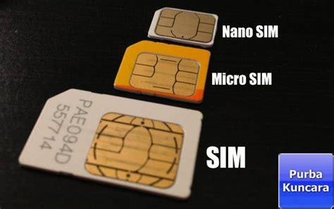 Naturalmente tutti i miei contatti sono sulla sim primaria e sul mio pc tramite ovi e non su piattaforme online (es. Perbedaan Ukuran SIM CARD GSM : Mini SIM, Micro SIM dan ...