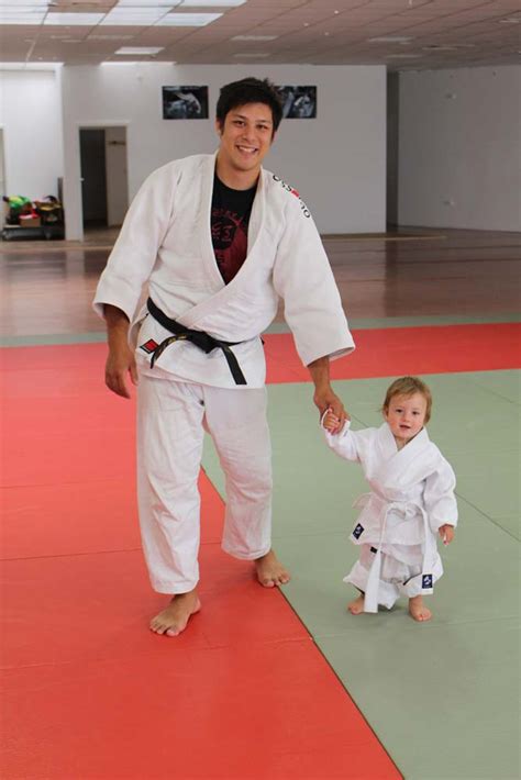 Ab wann können kinder judo lernen? Eltern + Kind Judo