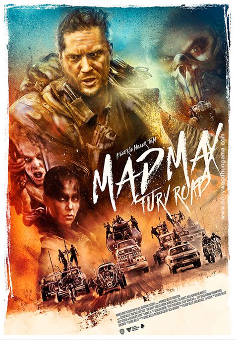 Fury road is the fourth installment in the action movie mad max franchise. Mad Max: Fury Road (English) Box Office Collection till ...