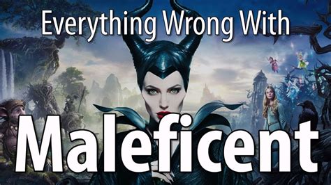 Some truth can be found in volatile order books. Everything Wrong With Maleficent In 13 Minutes Or Less ...