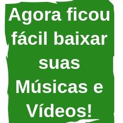 Tubidy indexes videos from internet and transcodes them into mp3 and mp4 to be played on your mobile phone. Tubidy Mobile - Baixar Músicas Grátis MP3 e Vídeos com o ...