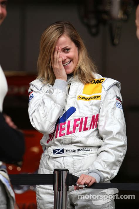 Are you a said head or a blown head? Susie Stoddart, Mücke Motorsport AMG Mercedes, AMG ...