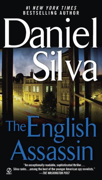 Gabriel allon is the main protagonist in daniel silva's thriller and espionage series that focuses on israeli intelligence. The English Assassin (Gabriel Allon Series #2) by Daniel ...