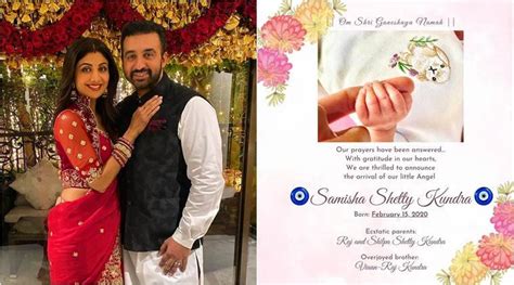 On the work front, shilpa shetty will be resuming her bollywood career after an interval of almost 13. Shilpa Shetty and Raj Kundra blessed with a baby girl ...