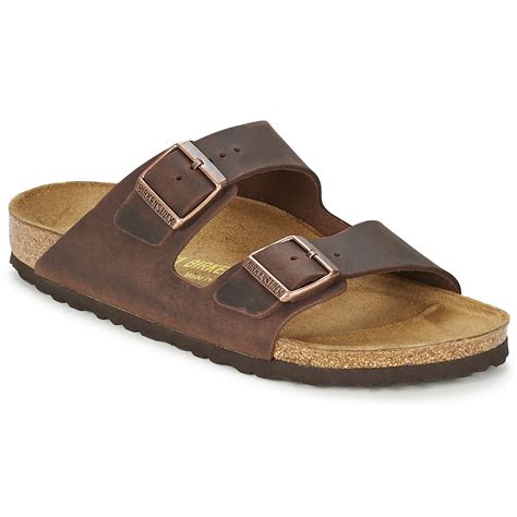 Birkenstock buckley genuine shearling mule (women) $169.95 (50) free delivery. Birkenstock ARIZONA Havana - Livraison Gratuite avec ...