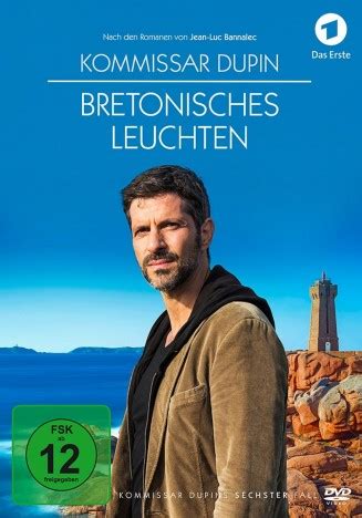 Zwar fährt er zum ersten mal seit. Kommissar Dupin - Bretonisches Leuchten (DVD)