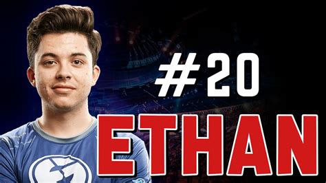 .hltv.org presents a fragmovie featuring the best highlights from the top 20 players of 2020 ranking, powered by gg.bet and xtrfy. TOP 20 HLTV 2019 - #20 Ethan - YouTube