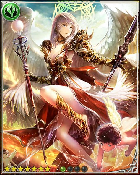 The story first starts off around favaro leone who is a bounty hunter, collecting money off of bounties he collects (demons). Sariel | Rage of Bahamut Wiki | FANDOM powered by Wikia